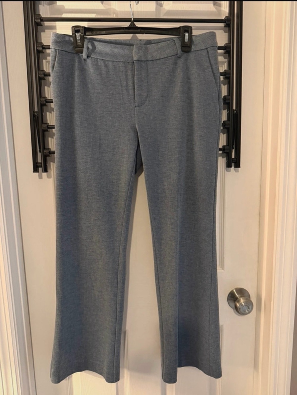 Kut from the Kloth Light Blue Jeans-Style Pants